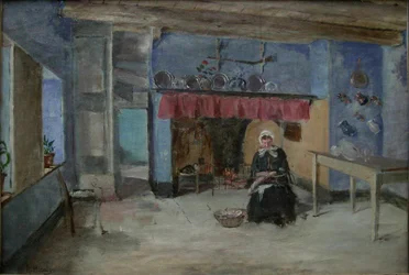 Interior of a House